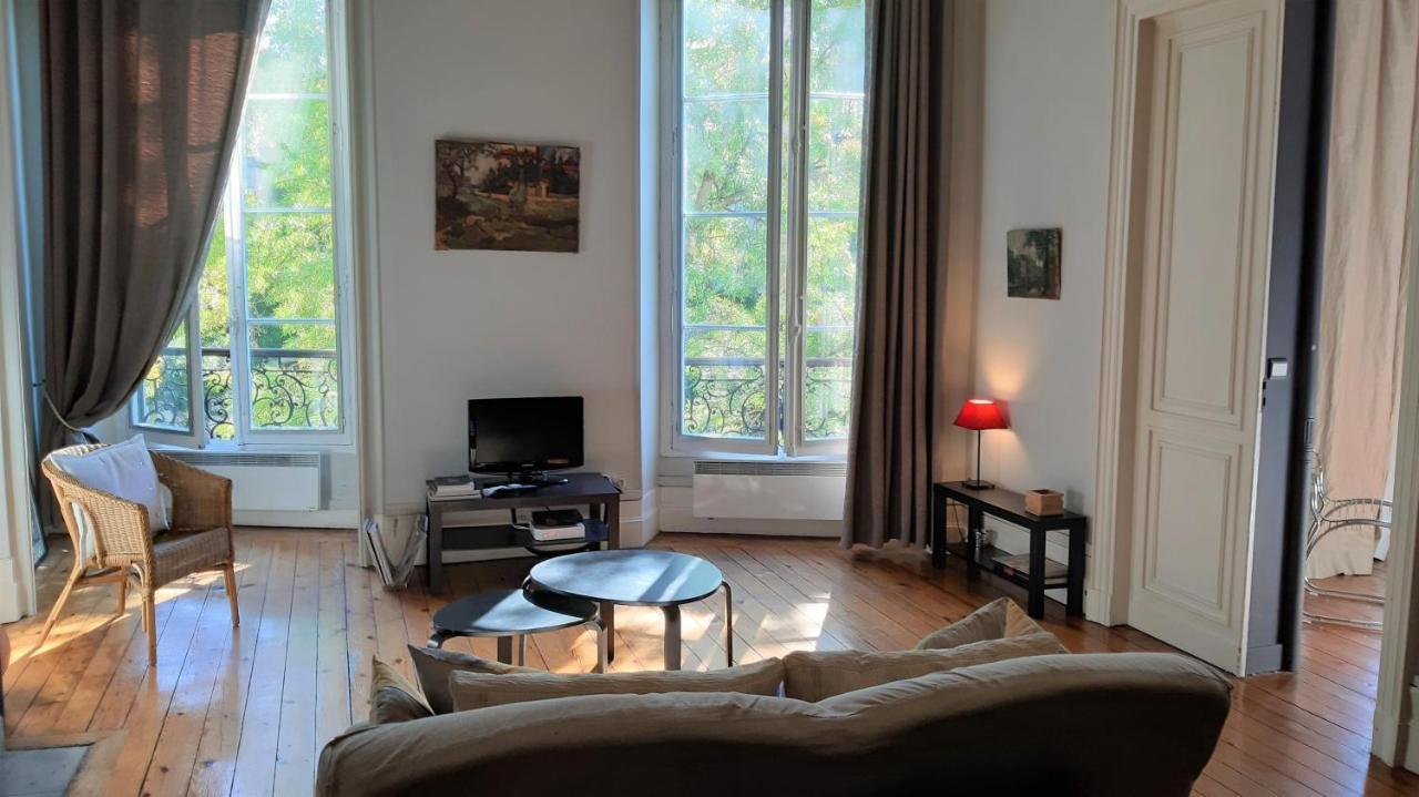 Burdigala Homes - Appart Clemenceau Bordeaux Exteriér fotografie