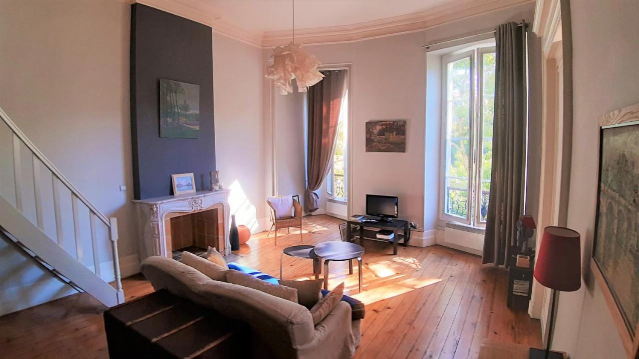 Burdigala Homes - Appart Clemenceau Bordeaux Exteriér fotografie