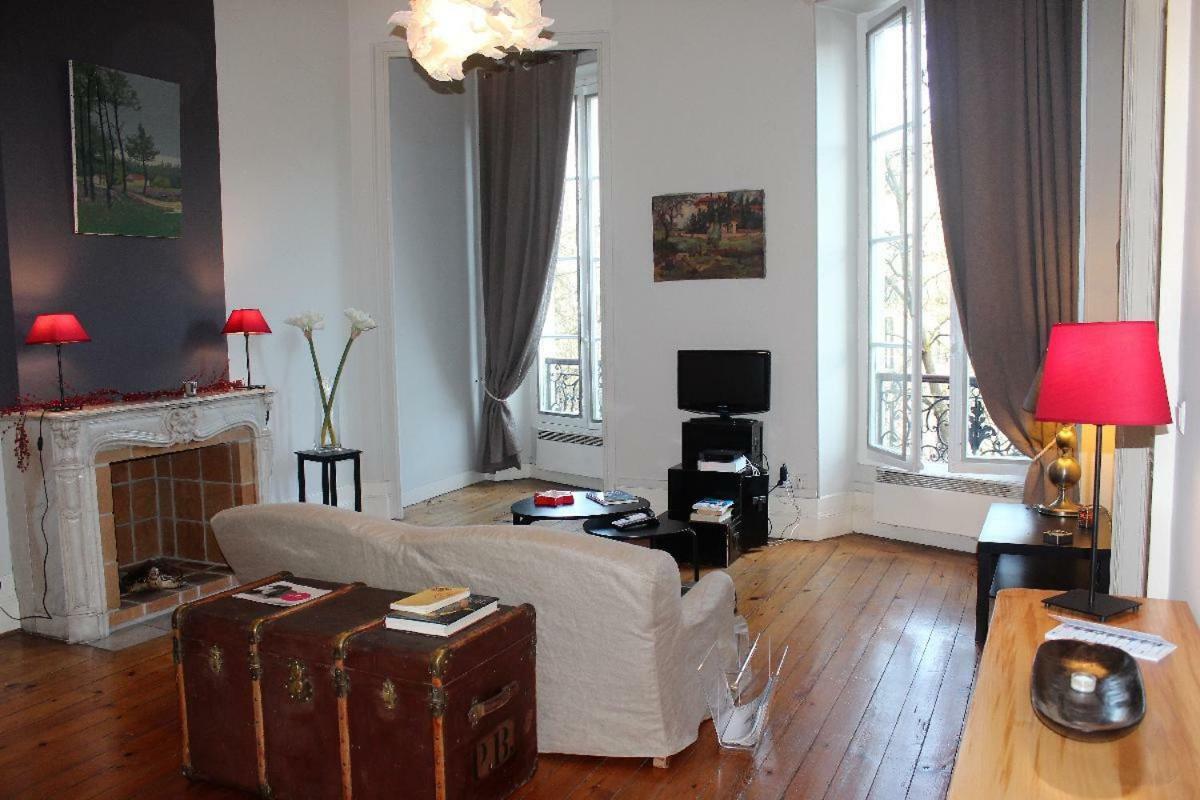 Burdigala Homes - Appart Clemenceau Bordeaux Exteriér fotografie