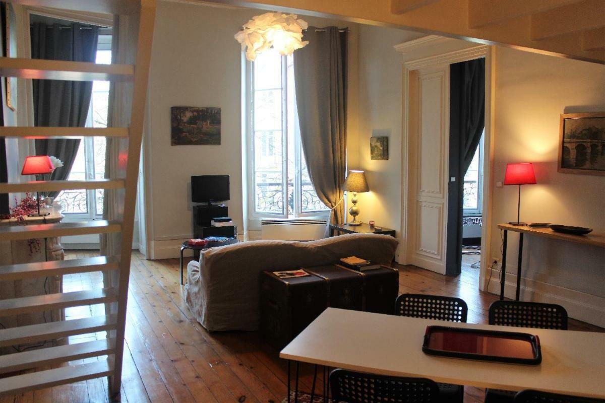 Burdigala Homes - Appart Clemenceau Bordeaux Exteriér fotografie